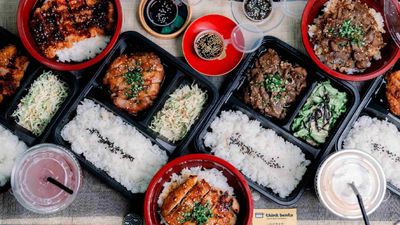 Think Bento - Lucena