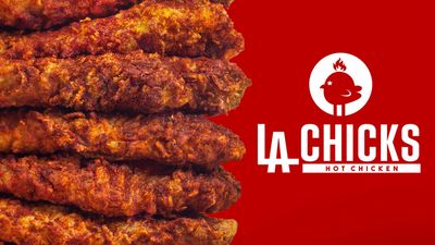 LA Chicks - Three Central Makati