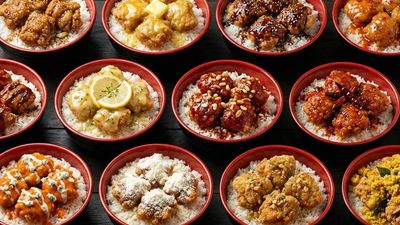Boneless Fried Chicken Station ( Chow ) - Batangas City