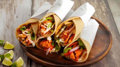 Flying Shawarma