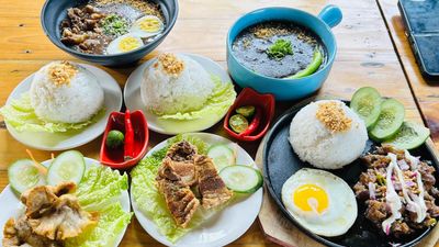 Cowboy Pares - Tagaytay Bypass Road