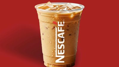 Nescafe Kiosk - Herbosa