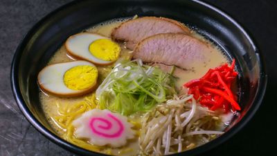 Manmaru Japanese Restaurant - Makati Cinema Square