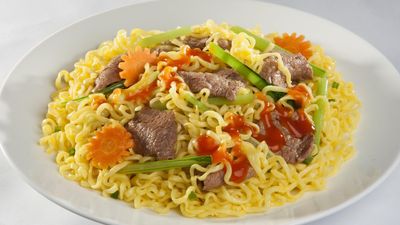 Ching's Fried Noodles - Premier Plaza Silang