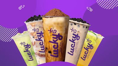 Lucky Boba Milk Tea - Shaw Center Mall