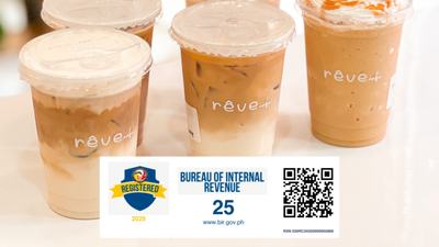 Reve Cafe - Tondo
