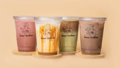 Dear Coffee - Tugbok