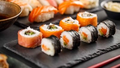 Sushi Unlimited - Matina
