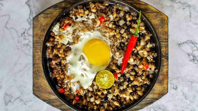 Kanto Sisig Dinakdakan - Urdaneta