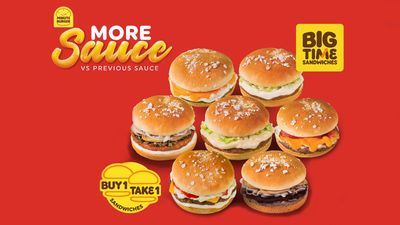 Minute Burger - Kennon Road