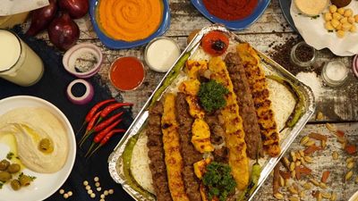 Abdul: Kebab, Shawarma, and Curry - Maceda