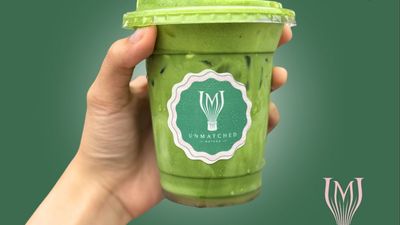 Unmatched Matcha - Sayson Street