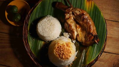 Everything’ chikin - Davao City