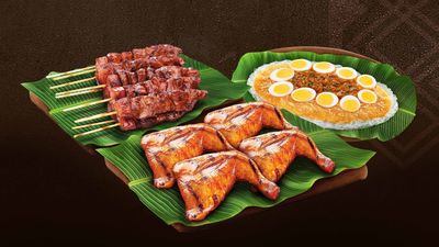 Mang Inasal - Waltermart Balanga