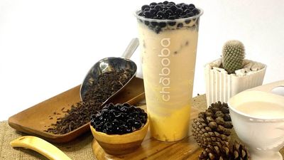 Chaboba - Isetann Recto