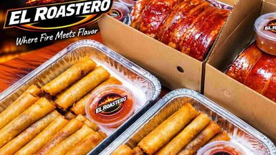 El Roastero Lechon - 1267 Manila East Road