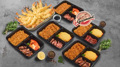 Go Gourmand - Marikina