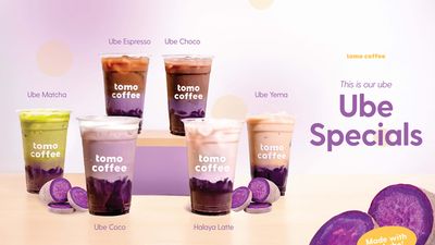 TOMO Coffee - Ortigas Hospital