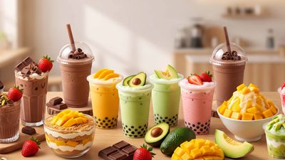 Carley's Desserts - Apalit