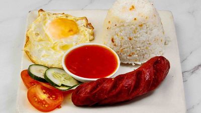 Insan Biryani - Gapan City