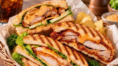 Mr. Sandwich