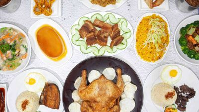 Greyson's Dimsum and Noodles - Bulusan Street