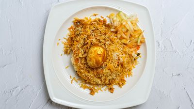 Jumbangbang Biryani House - LGF Foodcourt Massway Shopping Center