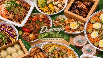Denong's Diner - Cavite City