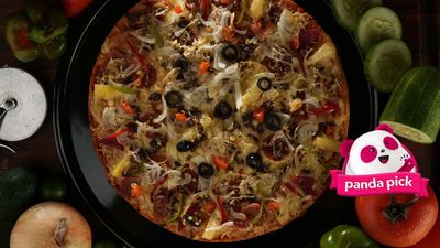 Alberto's Pizza - Oroquieta
