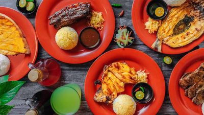 Ribshack - Fastbytes Alabang