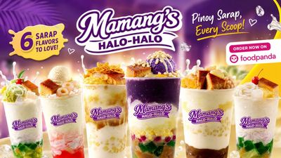 Mamang's Halo-Halo - Pulilan
