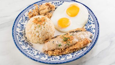 Merienda by Pan de Manila - Alabang Town Center