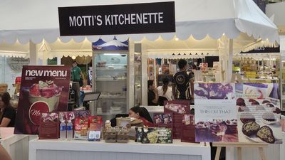 Motti's Kitchenette - Bacolod City