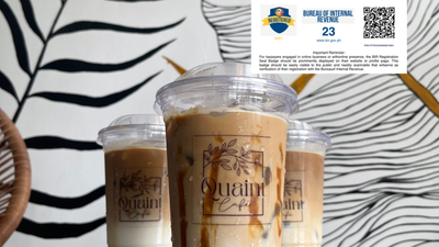 Quaint Café - Victorina Heights