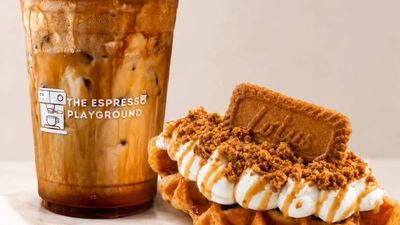 The Espresso Playground - Gen Ordonez