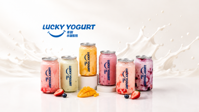 Lucky Yogurt