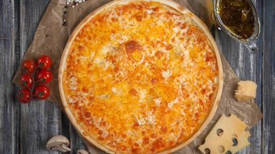 S&R New York Style Pizza - Bacoor Warehouse