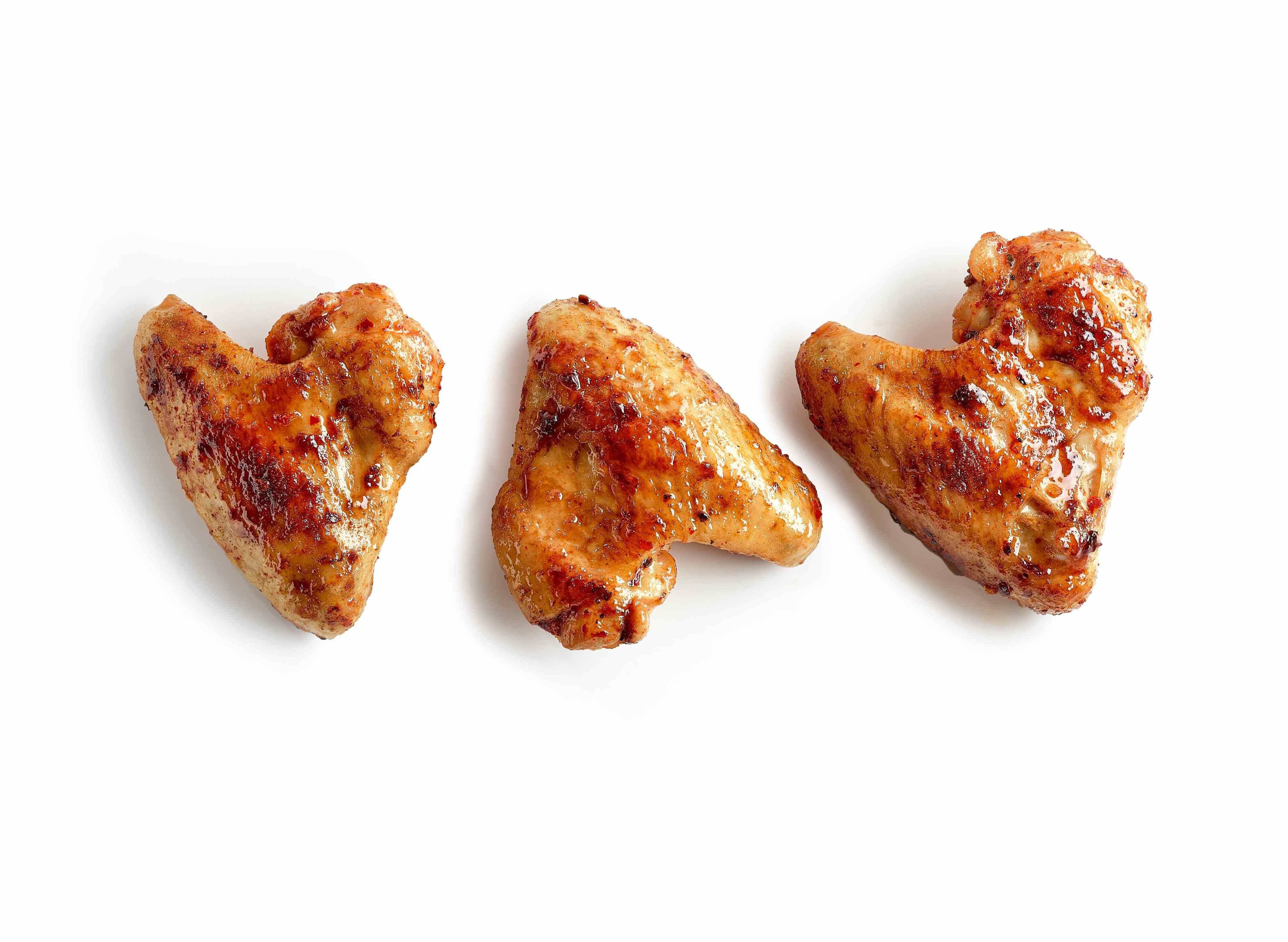 Ka Chow Wings - Aguinaldo Street vendor logo