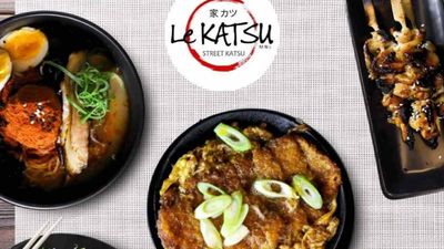 Le Katsu Mnl - CK Square Mall
