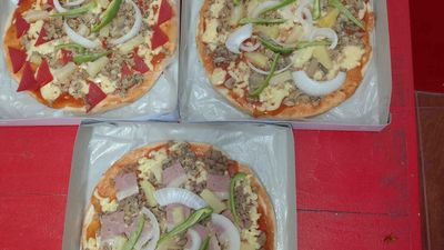 AnJ Pizza - Balagtas Branch