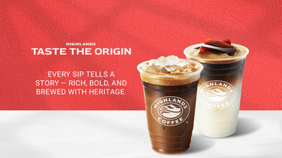 Highlands Coffee - CityMall Danao