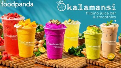 Kalamansi - Sugbo Mercado