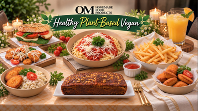 OM Homemade Food Products - Lipa