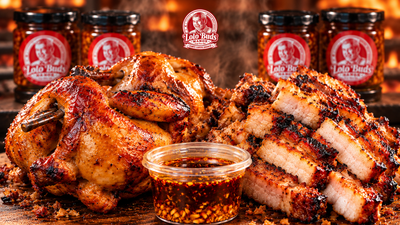 Lolo Bud's Manok - Kawit