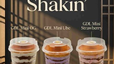 Shakin' PH - Ortigas Avenue Extension
