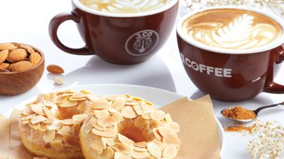 J.Co Donuts & Coffee - Vista Mall Pampanga