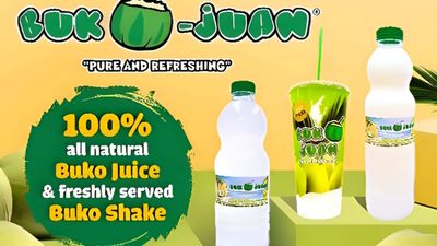 Buko Juan - SM Hypermarket Taytay