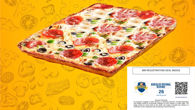 Magoo's Pizza - Makati Cinema Square