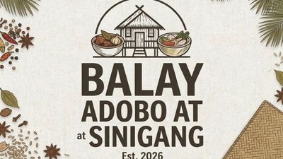 Balay Adobo at Sinigang