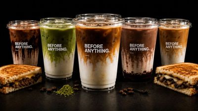 Before Anything, Toril